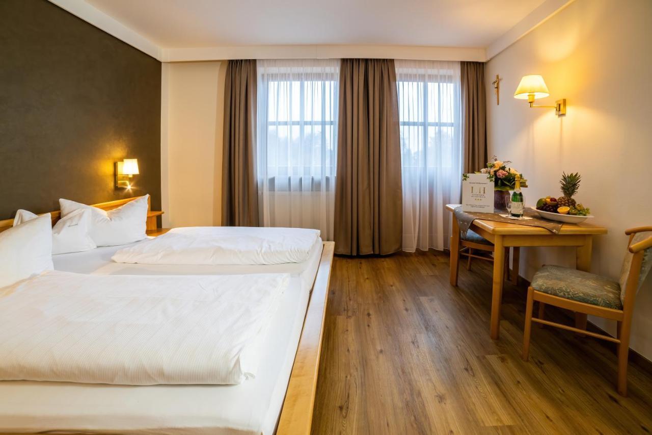Lindenhof Hetzenbach Hotel 3*